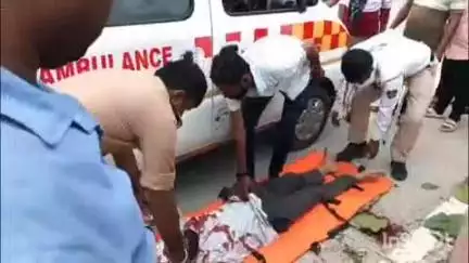 सावनेर: पोलीस स्टेशन खापा हद्दीत येणाऱ्या कोदेगाव जवळ अपघात, एक गंभीर जखमी