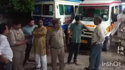 एटा: रजकोट गांव में दो पक्षों के बीच जमकर मारपीट, तीन महिलाओं सहित सात लोग मेडिकल कॉलेज में भर्ती