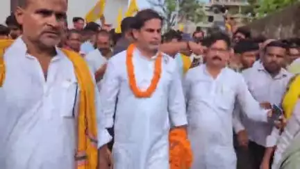 तरारी: नवंबर के बाद JDU ऑफिस पर BJP का कब्जा होगा, नीतीश का राजनीतिक अंत करीब: प्रशांत किशोर
