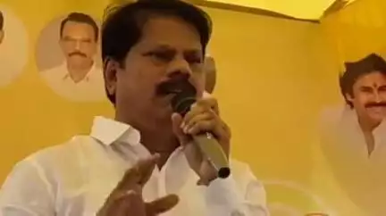 యర్రగొండపాలెం: నడిగడ్డ గ్రామంలో జులై 3వ తేదీ సుపరిపాలనలో తొలి అడుగు కార్యక్రమం ' టిడిపి ఇన్చార్జి ఎరిక్షన్ బాబు