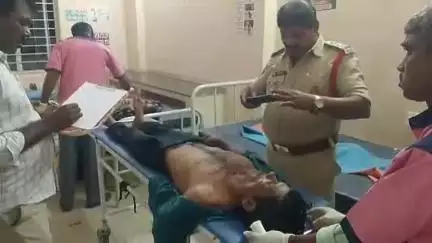 నారాయణ్​ఖేడ్: గంగారం తండా వద్ద జరిగిన రోడ్డు ప్రమాదంలో ఇద్దరి దుర్మరణం