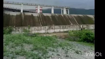 नाथद्वारा: नाथद्वारा का बागेरी नाका मात्र 5 फीट खाली, स्थानीय लोग अब भरने का कर रहे इंतजार