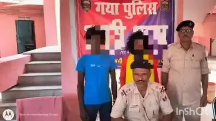 अतरी: पुलिस ने पथरी गांव से दो वारंटियों को गिरफ्तार कर जेल भेजा