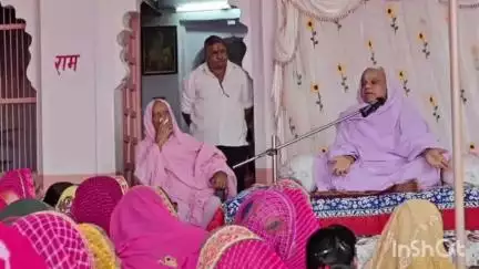 कुम्भलगढ़: रामस्नेही संप्रदाय के जगदगुरु केलवाड़ा पहुंचे, कल चारभुजा में करेंगे चातुर्मास प्रवेश, शोभायात्रा में जुटेंगे श्रद्धालु