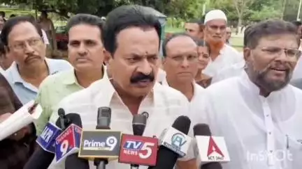 సర్వేపల్లి: పార్కుల అభివృద్ధికి కృషి చేస్తున్నాం : నుడా చైర్మన్ కోటంరెడ్డి శ్రీనివాసులు రెడ్డి