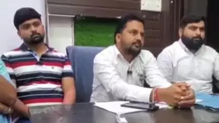 रावला: रावला तहसील को यथावत रखने की मांग को लेकर गुरुवार को तहसील कार्यालय का घेराव, प्रेस वार्ता में दी गई जानकारी