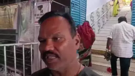 ରାୟଗଡା: ସ୍ଥାନୀୟ ଶ୍ରୀଜଗନ୍ନାଥଙ୍କ ଅନ୍ନ ପ୍ରସାଦ ଅଳିଆ ଗଦାରେ ଫିଙ୍ଗା ଯାଇଥିବା ନେଇ ଭକ୍ତଙ୍କ ଅସନ୍ତୋଷ  ପରେ କମିଟି ସଦସ୍ୟଙ୍କ ପ୍ରତିକ୍ରିୟା