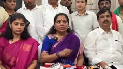 బోధన్: బీసీలకు 42 శాతం రిజర్వేషన్లు కల్పించిన తర్వాతనే స్థానిక సంస్థల ఎన్నికలు నిర్వహించాలి: ఎమ్మెల్సీ కవిత