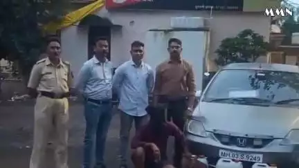 वर्धा: अवैद्यरीत्या विदेशी व गावठी मोहा दारुची वाहतुक करणारा रामनगर पोलीसांच्या जाळ्यात; 4 लाख 25 हजारांचा मुद्देमाल जप्त