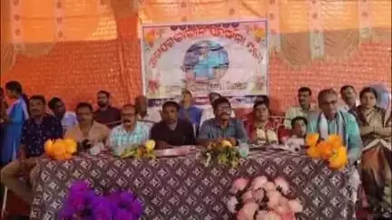କେନ୍ଦୁଝର ସହର: ସରକାରୀ ପ୍ରାଥମିକ ବିଦ୍ୟାଳୟ ଟୁକୁଣା ଠାରେ ଅବସର କାଳୀନ ସମ୍ବର୍ଦ୍ଧନା ସଭା ଅନୁଷ୍ଠିତ
