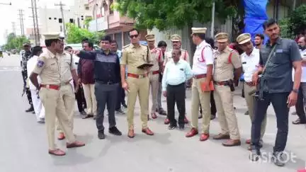 కరీంనగర్: నగరంలో రోడ్డు ప్రమాదాల నివారణకు శాశ్వత పరిష్కారానికి చర్యలు తీసుకుంటున్నాం: సీపీ గౌస్ ఆలం