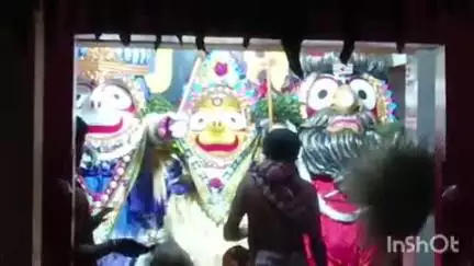 ଜି ଉଦୟଗିରି: ଜି ଉଦୟଗିରିରେ ରାମ ଓ ପର୍ଶୁରାମ ଅବତାରରେ ଦର୍ଶନ ଦେଲେ ମହାପ୍ରଭୁ