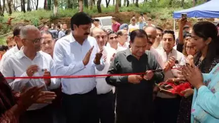 चम्बा: विधानसभा अध्यक्ष कुलदीप सिंह पठानिया ने की तपोवन स्थित विधानसभा परिसर को सैलानियों के लिए औपचारिक रूप से खोलने की घोषणा