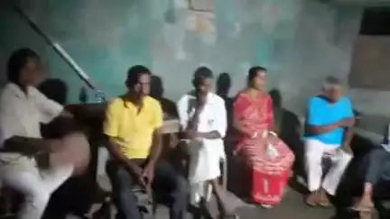 মাথাভাঙা ২: পারাডুবি সংলগ্ন এলাকায় আয়োজিত AIKS-র বৈঠক, উপস্থিত ব্লক কমিটির সম্পাদক