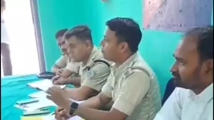 बेरमो: बेरमो थाने में मोहर्रम पर्व को लेकर हुई शांति समिति की बैठक