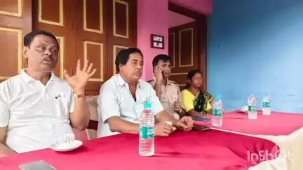 বর্ধমান ২: গোবিন্দপুরে আষাঢ় নবমী পুজো উপলক্ষ্যে শক্তিগড় ফাঁড়িতে আয়োজিত প্রশাসনিক বৈঠক, উপস্থিত বিধায়ক সহ অন্যরা