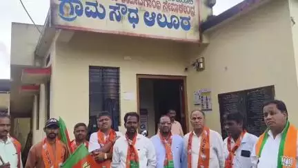 ದಾಂಡೇಲಿ: ಆಲೂರು ಗ್ರಾ.ಪಂನಲ್ಲಿ ಸಮಸ್ಯೆ ನೂರು, ಪರಿಹರಿಸುವವರು ಯಾರು, ಗ್ರಾ.ಪಂ‌ ಸದಸ್ಯ ಸುಭಾಷ್ ಬೋವಿವಡ್ಡರ ಆಕ್ರೋಶ #localissue