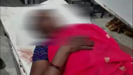 गिरिडीह: अकदोनीकला गांव में डायन बताकर महिला से की गई मारपीट, सदर अस्पताल में इलाज जारी