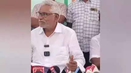 జగిత్యాల: బాధ్యతారాహిత్యంగా వ్యవహరించిన సిగాచి కంపెనీ యాజమాన్యంపై క్రిమినల్ చర్యలు చేపట్టాలి: మాజీ మంత్రి జీవన్ రెడ్డి