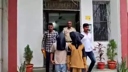 नागपूर शहर: एकतानगर येथून गाई चोरी करणाऱ्या दोन आरोपींना अटक