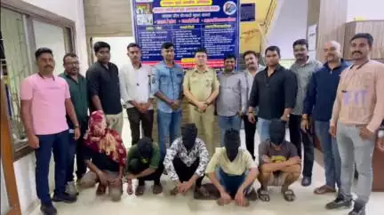 नागपूर शहर: नारी रोडवर झालेल्या खून प्रकरणी आतापर्यंत पाच आरोपींना अटक