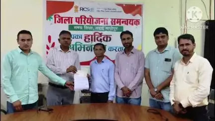 सवाई माधोपुर: राजकीय उच्च माध्यमिक विद्यालय गोठ बिहारी में मुख्यमंत्री जन सहभागिता योजना के तहत जमा कराई गई ₹66 हजार की राशि