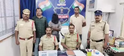 బాల్కొండ: ఉప్లూర్ గ్రామంలో ఆలయంలో జరిగిన చోరీ కేసులో నిందితుడిని అరెస్ట్ చేసి, రిమాండ్‌కు తరలించిన పోలీసులు
