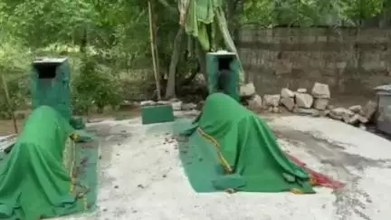 जयपुर: महारानी कॉलेज कैंपस में बनीं 3 मजार, धरोहर बचाओ समिति के अध्यक्ष बोले- लव जिहाद का बीज बोने का षड्यंत्र