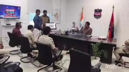 వనపర్తి: షీ టీం భరోసా, యాంటీ హ్యూమన్ ట్రాఫికింగ్ అధికారులు సమన్వయంతో విధులు నిర్వహించాలి: జిల్లా ఎస్పీ గిరిధర్