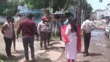 देवघर: नगर निगम ने देवघर के श्रावणी मेले में सफाई व्यवस्था के लिए किए विशेष इंतजाम
