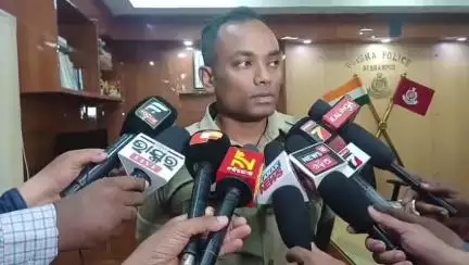 ଛତ୍ରପୁର: ବ୍ରହ୍ମପୁର ପୁଷ୍ପାଞ୍ଜଳି ଗେଷ୍ଟ ହାଉସରେ ପ୍ରେମିକାଙ୍କୁ ହତ୍ୟା ଘଟଣା, କାର୍ଯ୍ୟାଳୟରେ ପ୍ରତିକ୍ରିୟା ରଖିଲେ ଏସପି