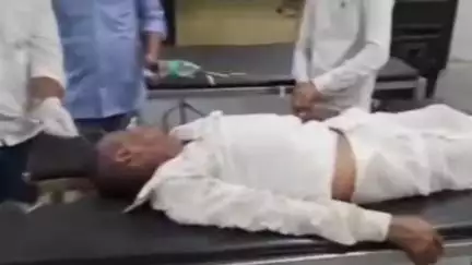 अजमेर: सरवाड़ थाने में बुजुर्ग ने खाया जहर, परिजनों ने पुलिस पर गंभीर आरोप लगाते हुए SP कार्यालय पहुंचकर न्याय की लगाई गुहार