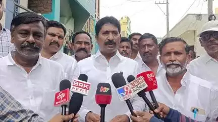 గిద్దలూరు: గత ప్రభుత్వం ప్రచారమే తప్ప చేసిందేమీ లేదు: గిద్దలూరు ఎమ్మెల్యే ముత్తుముల అశోక్ రెడ్డి