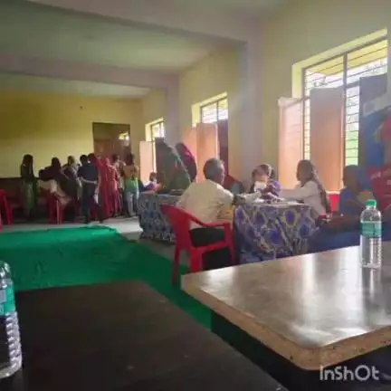 गढ़ी: रोहनिया खेड़ा ग्राम पंचायत में पंडित दीनदयाल उपाध्याय अंत्योदय संबल पखवाड़ा शिविर का हुआ आयोजन