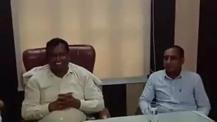 लोहारू: शहर के विकास को लेकर नगर पालिका कार्यालय लोहारू में हुई महत्वपूर्ण बैठक