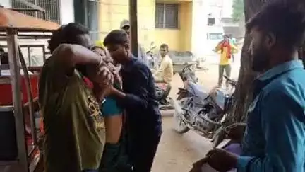 झाझा: ककनियातरी गांव में विवाहिता की बेरहमी से पिटाई, पति समेत ससुराल वाले फरार