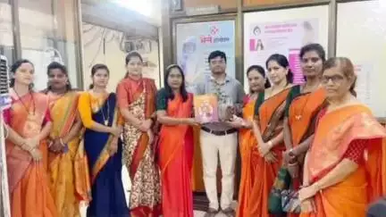 अचलपूर: जिजाऊ ब्रिगेडतर्फे डॉक्टर डे निमित्त शहरातील डॉक्टरांचा सन्मान; वृक्ष भेट देऊन डॉक्टरांचा गौरव