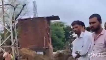 अरैन: अरांई के कासीर, बंथली, खरवड़ व श्रीरामपुरा में बाढ़ के हालात, तालाब लबालब होने के साथ ही रोकी तालाबों में पानी की आवक