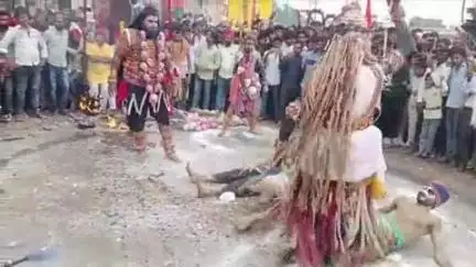 मुलताई: मुलताई में तपती जन्मोत्सव पर पौराणिक कथाओं पर आधारित सांस्कृतिक कार्यक्रम आयोजित