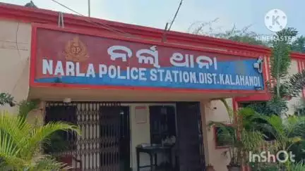 ନର୍ଲା: ଶାନ୍ତ ପୁର ମଣ୍ଡି ରୁ ଜଣେ ଚାଷୀ ଙ୍କ ପାଞ୍ଚ ବସ୍ତା ଧାନ ଚୋରି ଘଟଣା  ନର୍ଲା ଥାନାରେ ଅଭିଯୋଗ