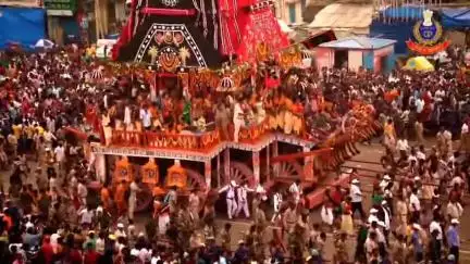 ପୁରୀ ମ୍ୟୁନିସିପାଲଟି: ବାହୁଡା଼ ଯାତ୍ରା ଓ ସୁନାବେଶ ଲାଗିଟ୍ରାଫିକ ବ୍ୟବସ୍ଥା ନେଇ ପୁରୀ ପୋଲିସ ପକ୍ଷରୁ ସୂଚନା l
