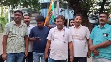 ডোমকল: সমবায় সমিতির ভোট ও বোড গঠন নিয়ে বিতর্ক ডোমকলে, ক্ষোভ কংগ্রেসের