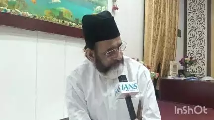 बरेली: आईएमसी प्रमुख मौलाना तौकीर रजा ने समाजवादी पार्टी के मुखिया अखिलेश यादव पर दिया बड़ा बयान