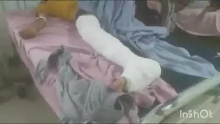 चित्तौड़गढ़: सांवलिया जी में अज्ञात बाइक चालक ने दूसरी बाइक को टक्कर मारकर फरार, बेहोशी की हालत में आधे घंटे तक गड्ढे में पड़ा रहा