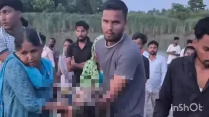 फारबिसगंज: मीरगंज स्थित परमान नदी में डूबने से एक व्यक्ति की मौत