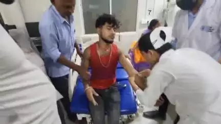 काको: मई के पास टाइल्स का काम कर रहे युवक को जहरीले बिच्छू ने काटा, अस्पताल में इलाज जारी