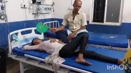नवादा: नौडीहा गांव में एक लड़की को सांप ने काटा, चिंताजनक हालत में सदर अस्पताल में भर्ती कराया गया