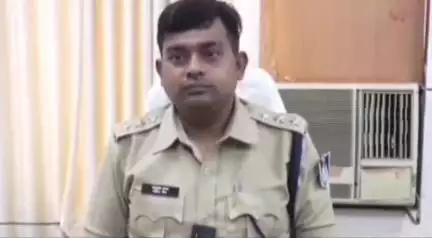 मुरार: पुरानी छावनी थाना पुलिस ने एक आरोपी को अवैध हथियार के साथ पकड़ा