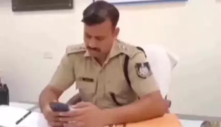 चीनोर: महिला थाने में महिला ने पति और ससुराल वालों पर दहेज के लिए प्रताड़ित करने का आरोप लगाया