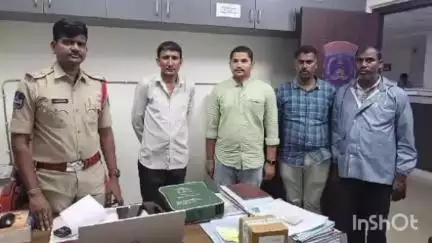 రాజేంద్రనగర్: నార్సింగిలో 650 గ్రాముల హెరాయిన్ సీజ్